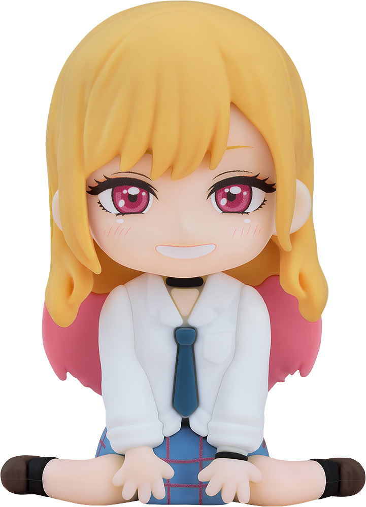Nendoroid Plus "My Dress-Up Darling" Kitagawa Marin Rubber Mascot