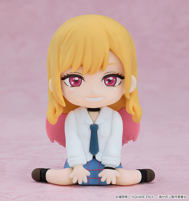 Nendoroid Plus "My Dress-Up Darling" Kitagawa Marin Rubber Mascot