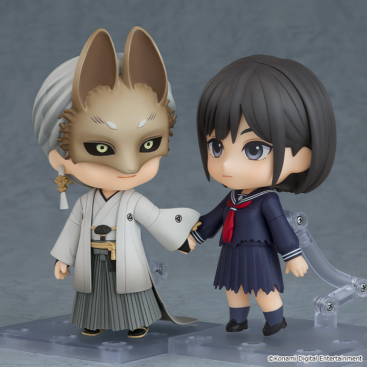 Nendoroid "Silent Hill f" Fox Mask