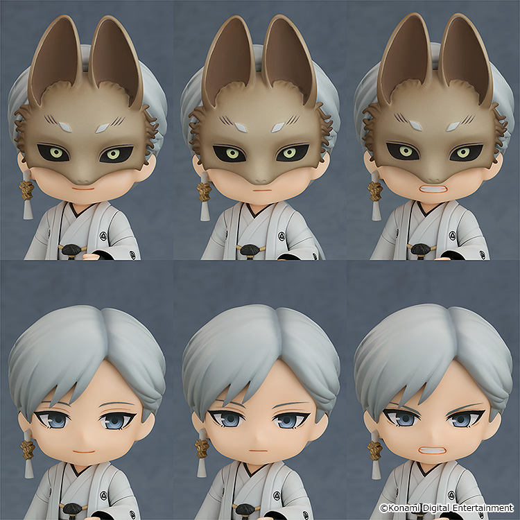 Nendoroid "Silent Hill f" Fox Mask