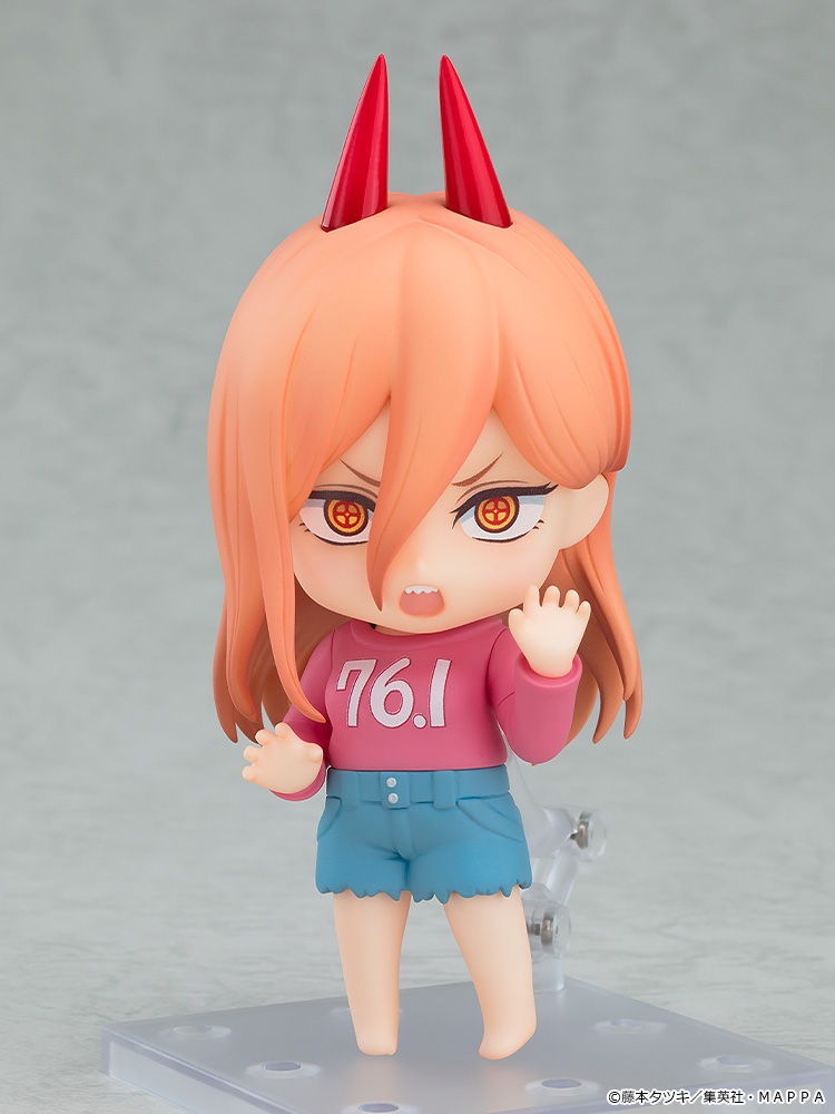 Nendoroid "Chainsaw Man" Power Casual Outfit Ver. Basic
