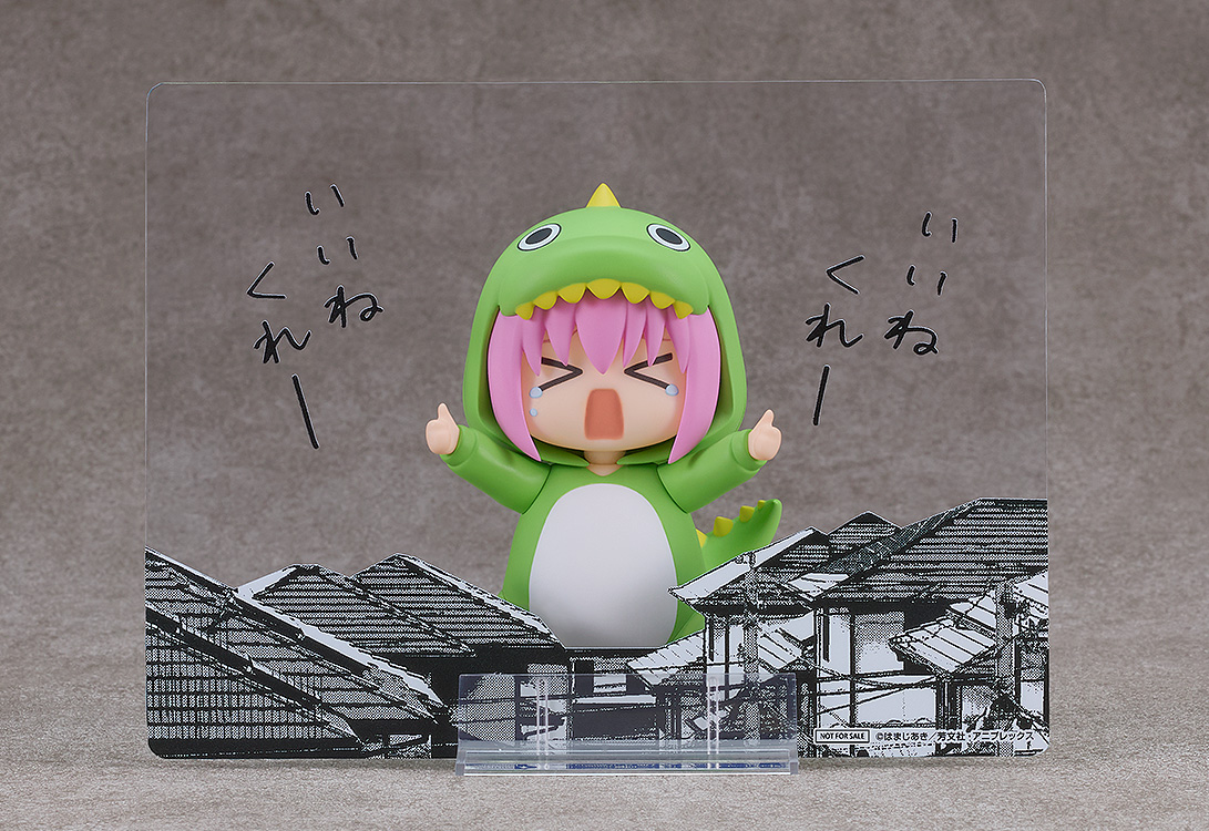 Nendoroid "Bocchi the Rock!" Gotoh Hitori Attention-Seeking Monster Ver.