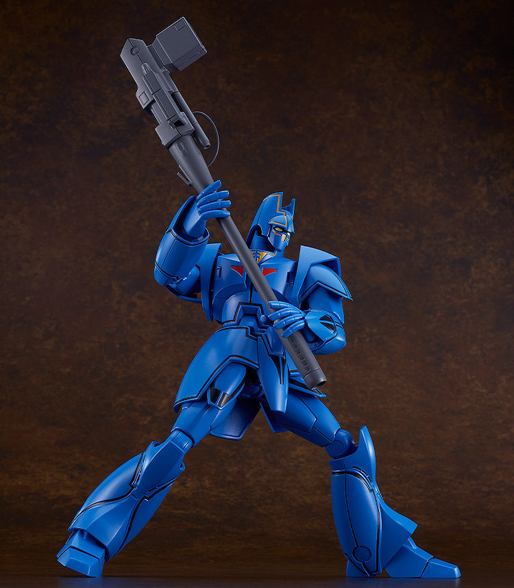 Moderoid "Giant Gorg" Gorg