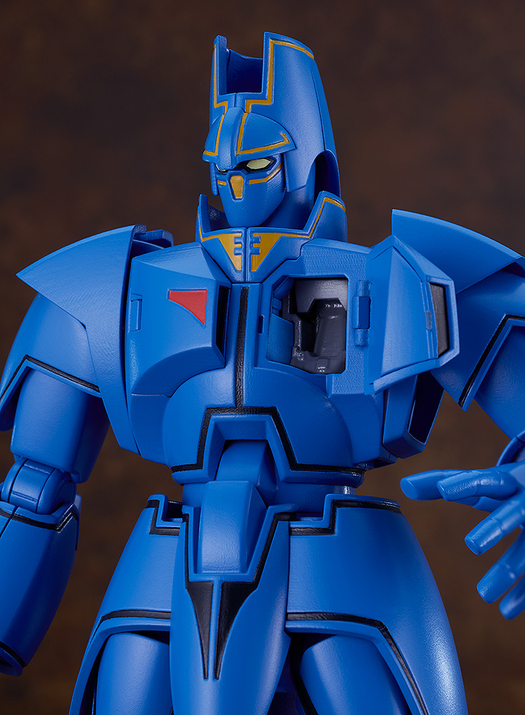 Moderoid "Giant Gorg" Gorg