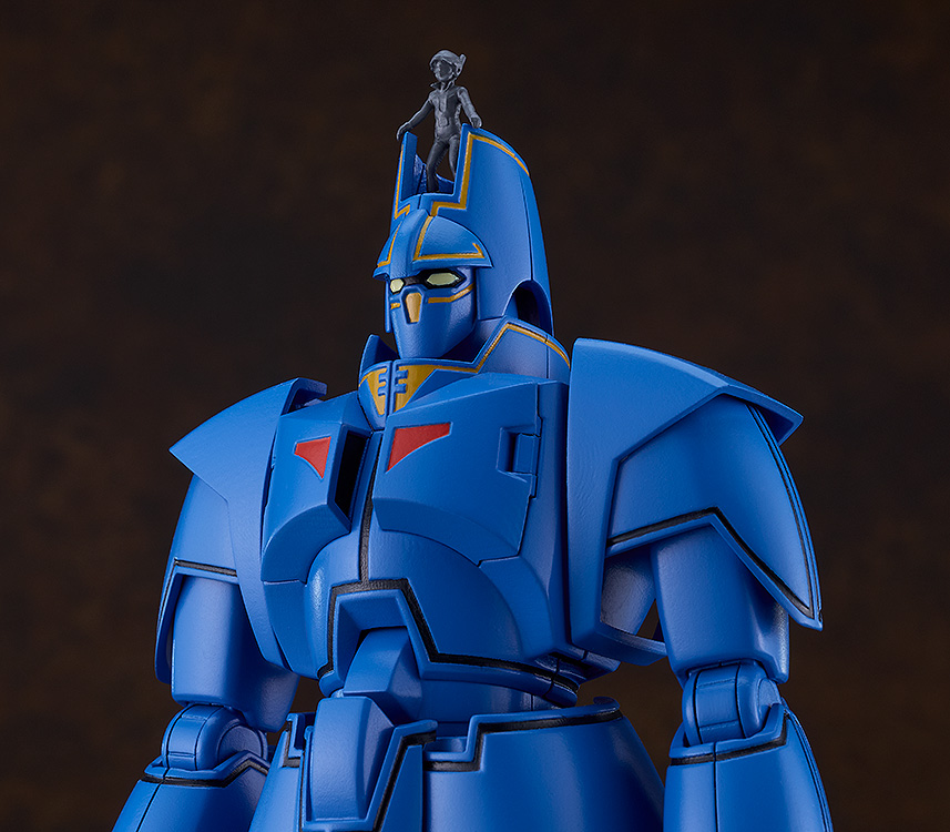 Moderoid "Giant Gorg" Gorg