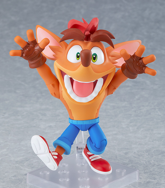 Nendoroid "Crash Bandicoot (TM)" Crash Bandicoot