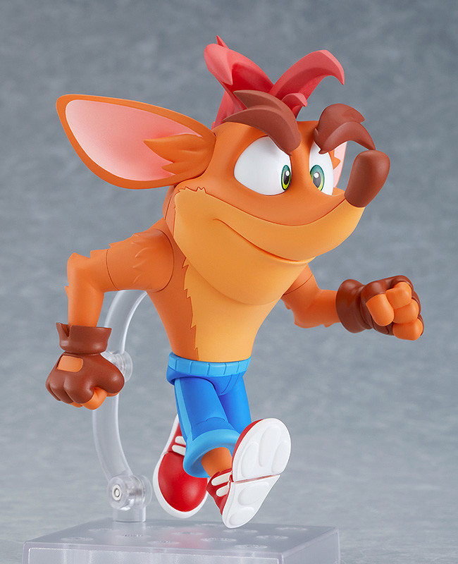 Nendoroid "Crash Bandicoot (TM)" Crash Bandicoot