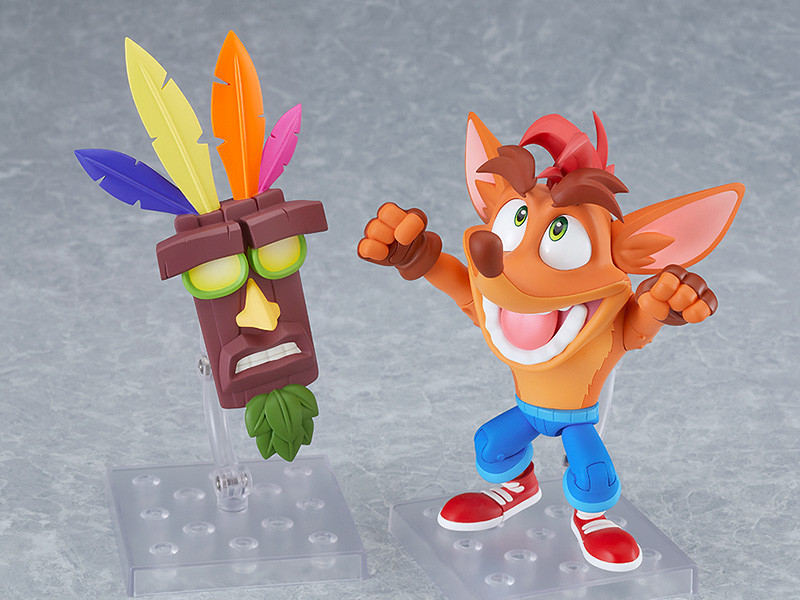 Nendoroid "Crash Bandicoot (TM)" Crash Bandicoot