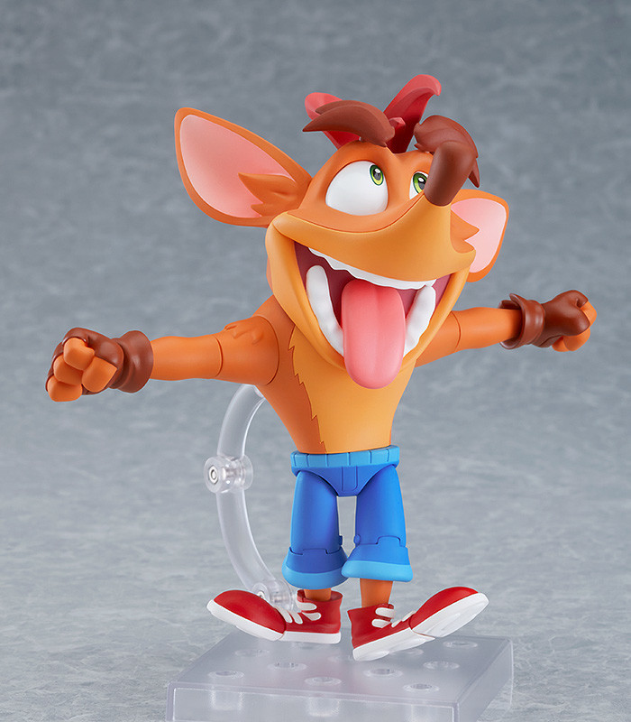 Nendoroid "Crash Bandicoot (TM)" Crash Bandicoot