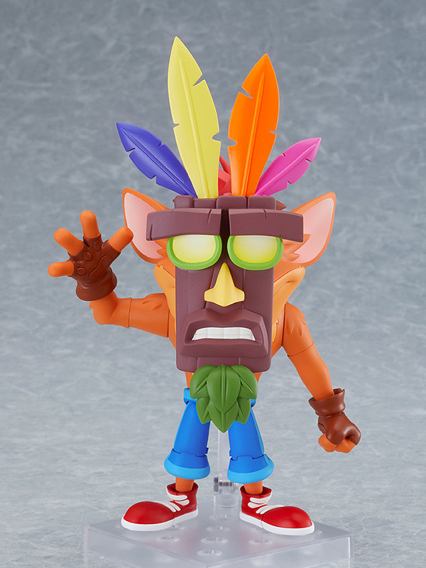 Nendoroid "Crash Bandicoot (TM)" Crash Bandicoot