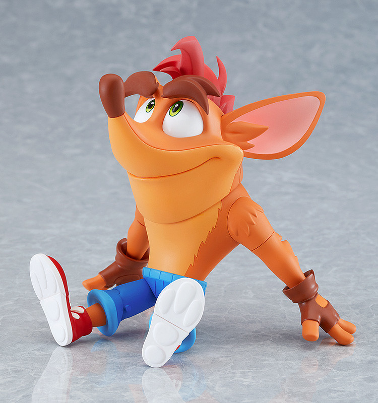 Nendoroid "Crash Bandicoot (TM)" Crash Bandicoot