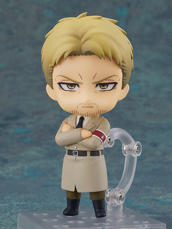 Nendoroid "Attack on Titan" Reiner Braun