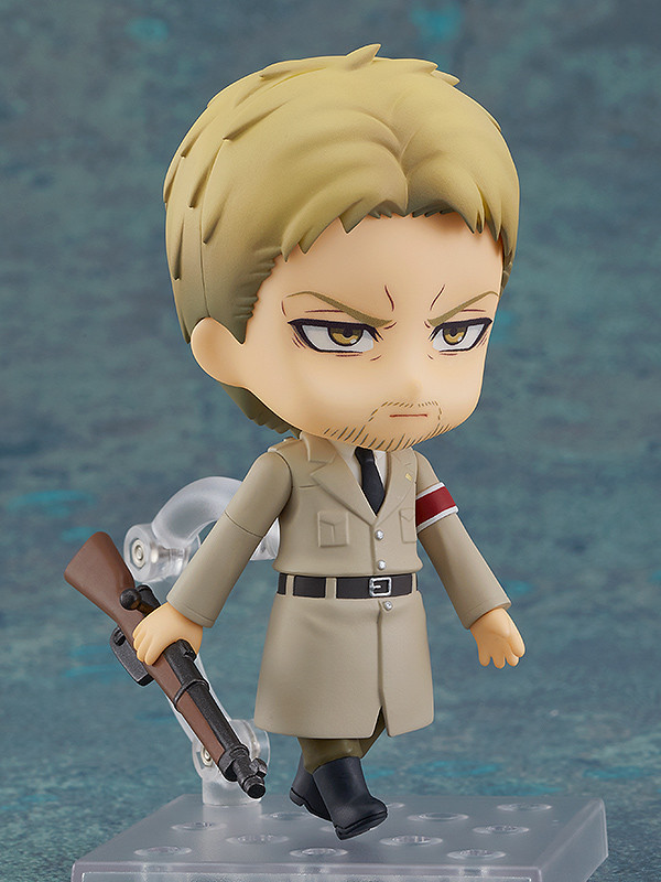 Nendoroid "Attack on Titan" Reiner Braun