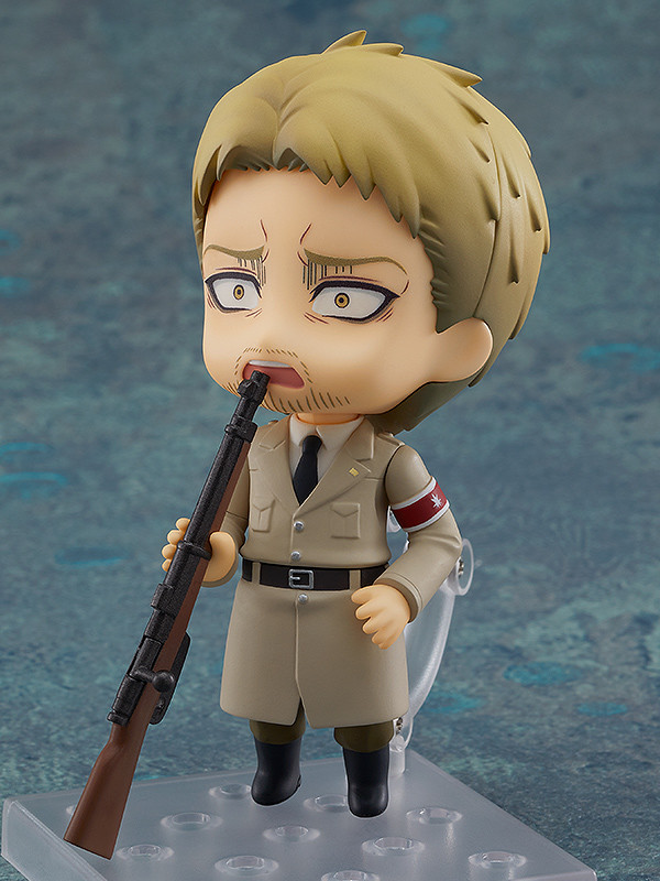 Nendoroid "Attack on Titan" Reiner Braun