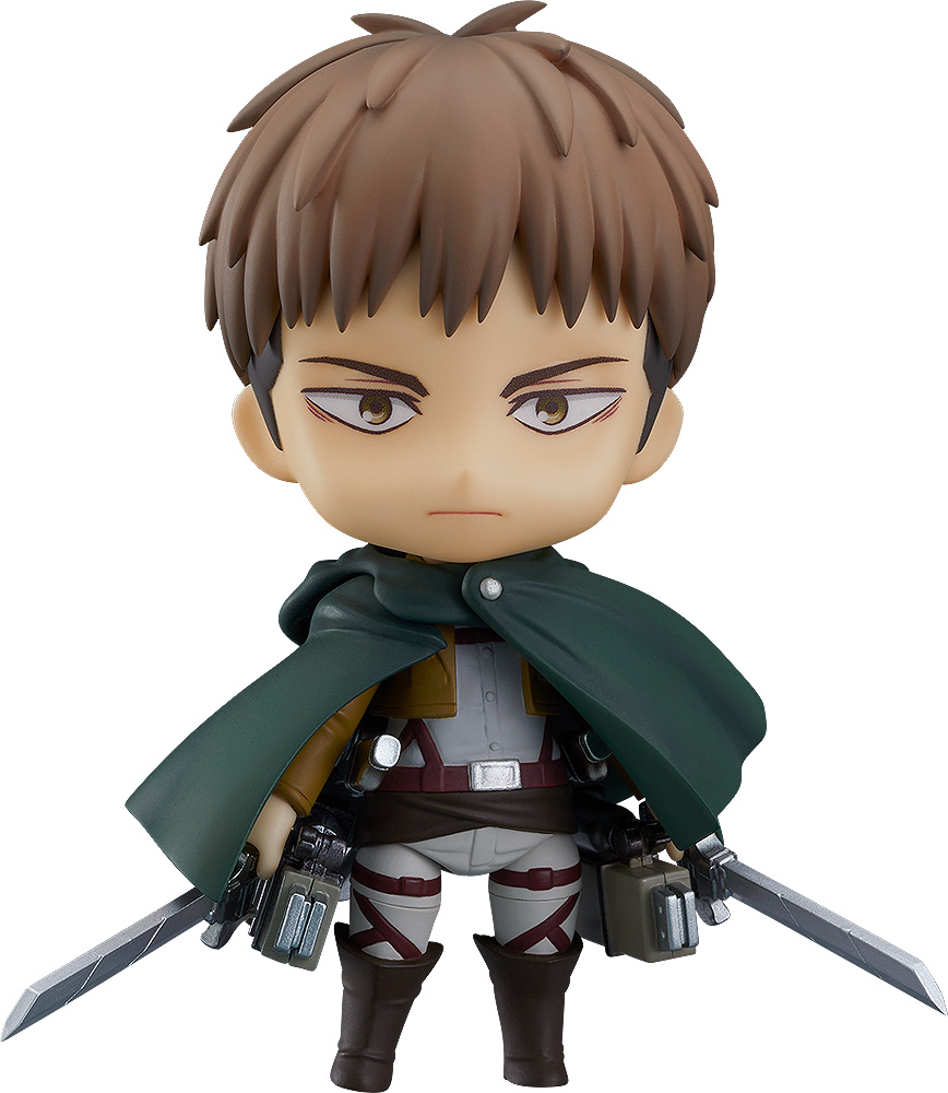 Nendoroid "Attack on Titan" Jean Kirstein