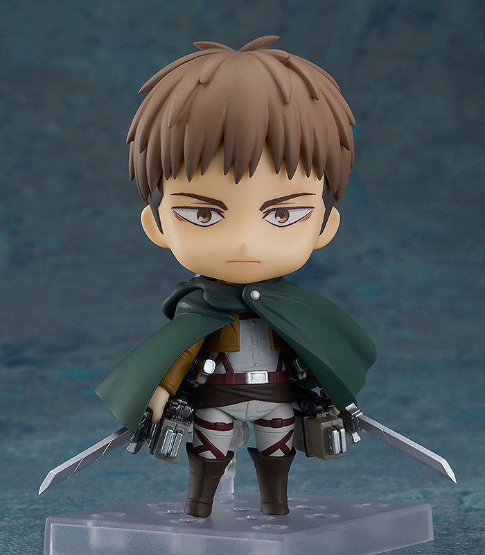 Nendoroid "Attack on Titan" Jean Kirstein