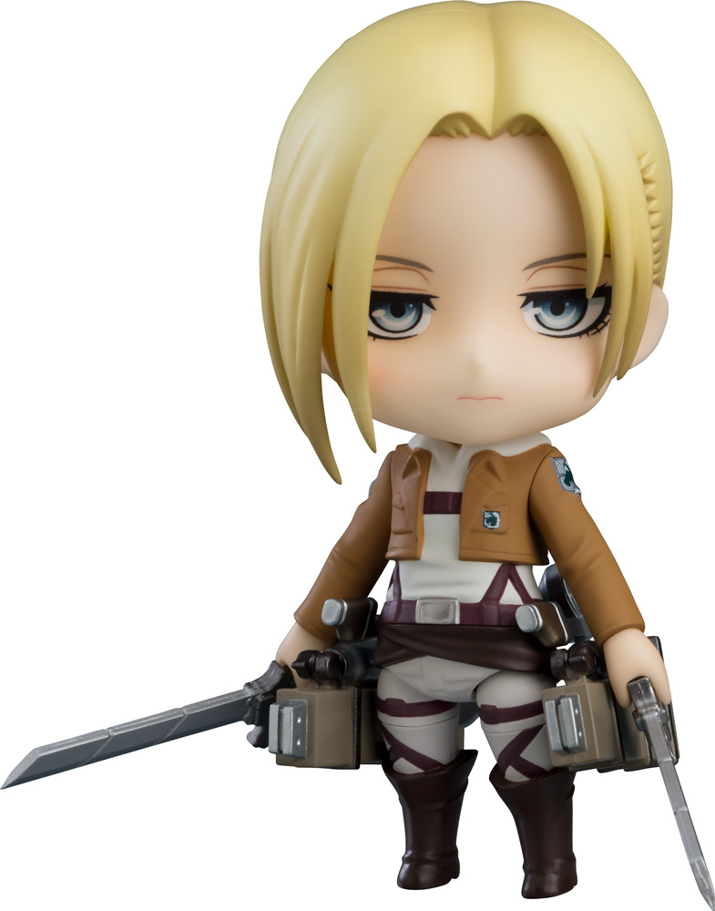Nendoroid "Attack on Titan" Annie Leonhart