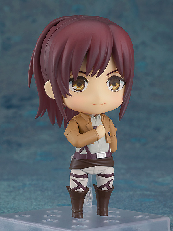 Nendoroid "Attack on Titan" Sasha Braus