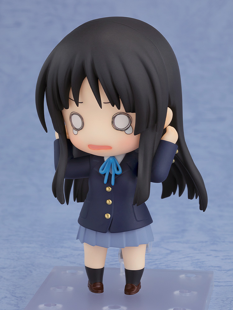 Nendoroid "K-On!" Akiyama Mio 2.0