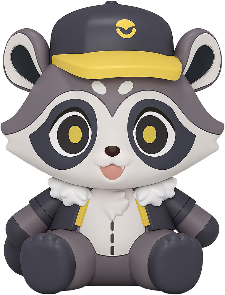 Huggy Good Smile "Honkai: Star Rail" Baseball Raccoon