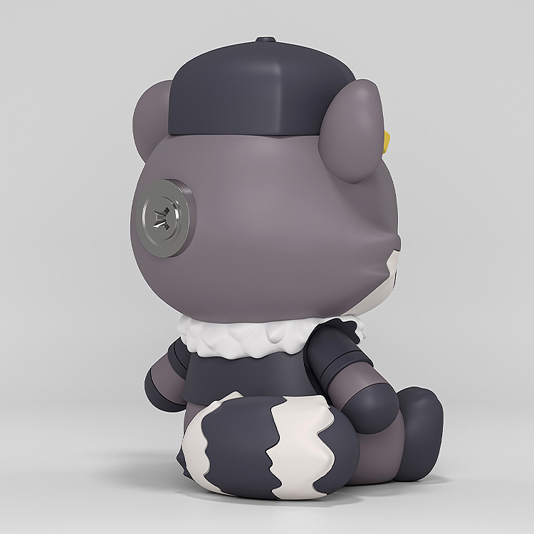 Huggy Good Smile "Honkai: Star Rail" Baseball Raccoon