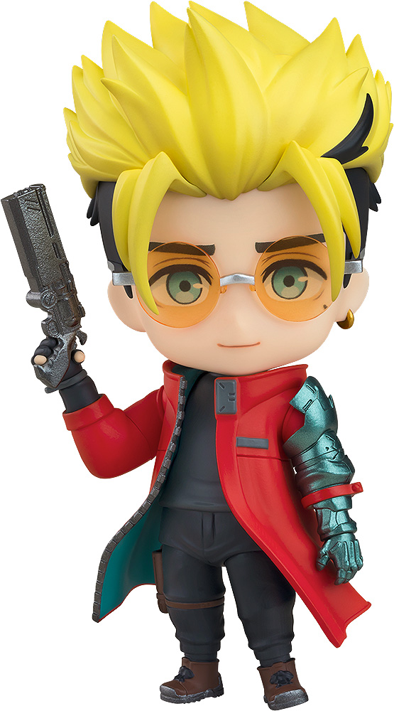 Nendoroid "Trigun Stargaze" Vash the Stampede STARGAZE Ver.