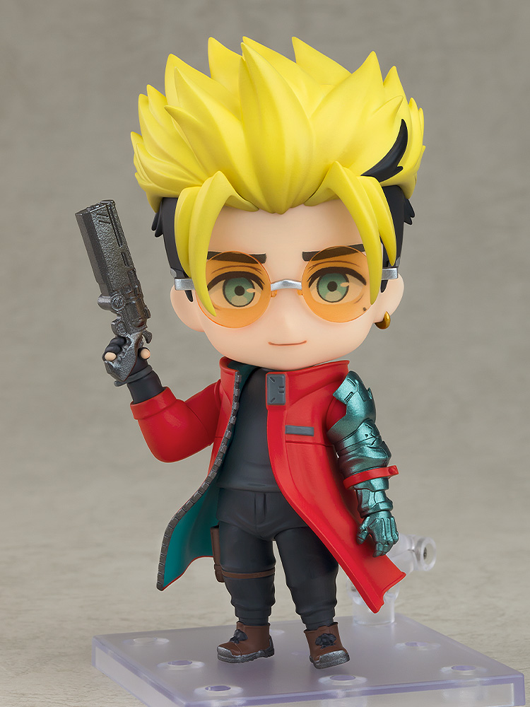 Nendoroid "Trigun Stargaze" Vash the Stampede STARGAZE Ver.