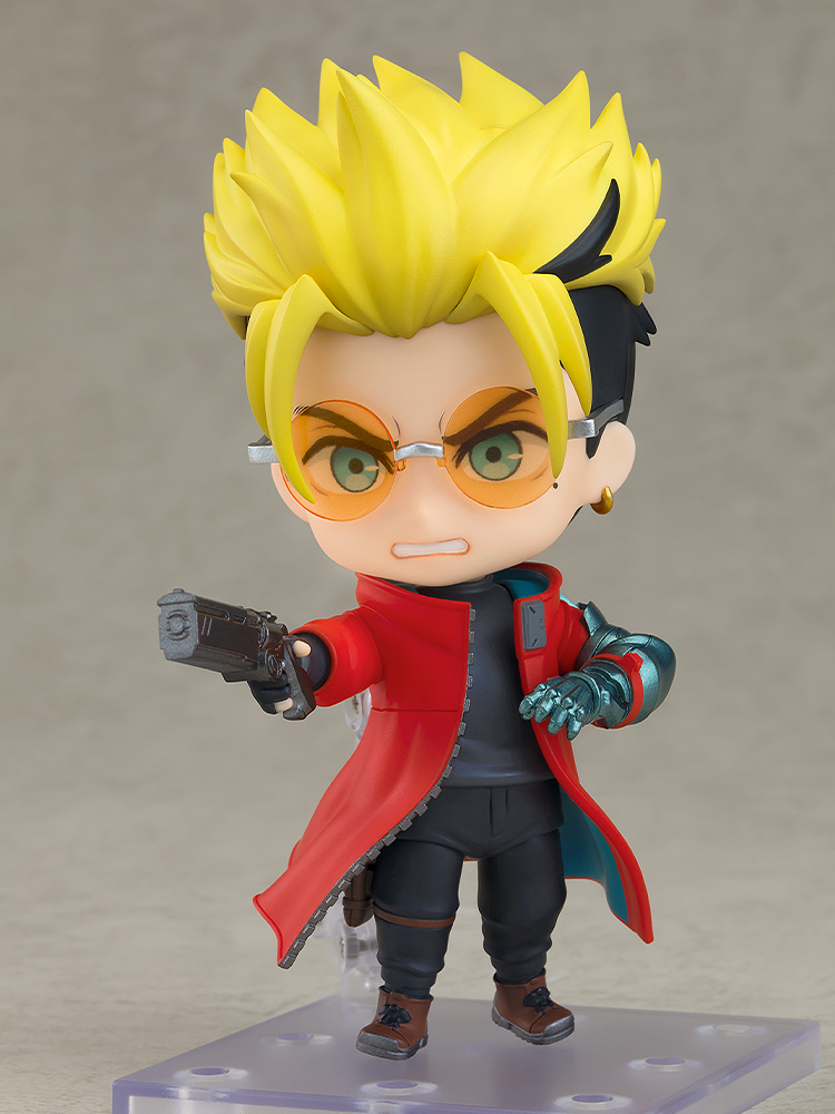 Nendoroid "Trigun Stargaze" Vash the Stampede STARGAZE Ver.