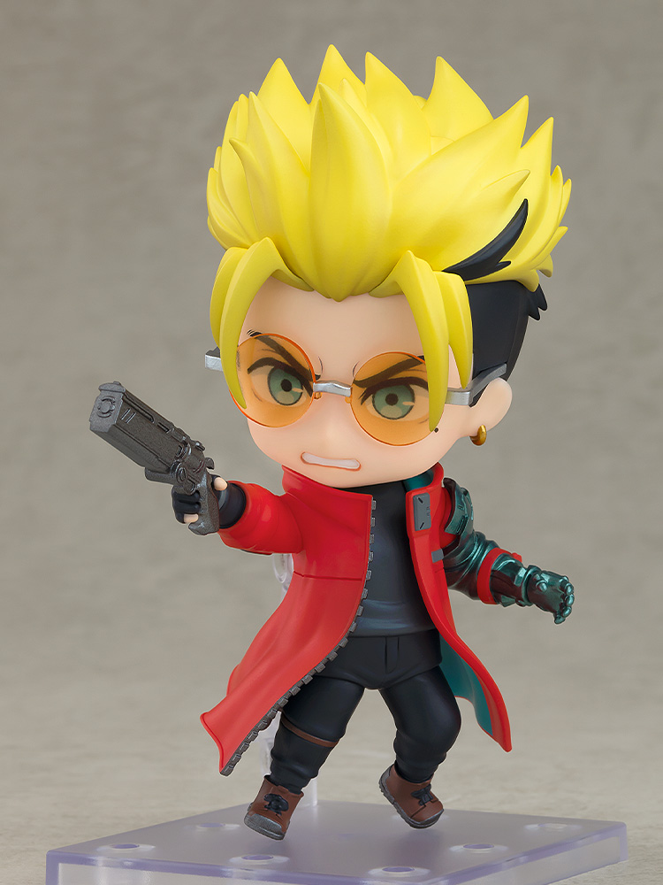 Nendoroid "Trigun Stargaze" Vash the Stampede STARGAZE Ver.