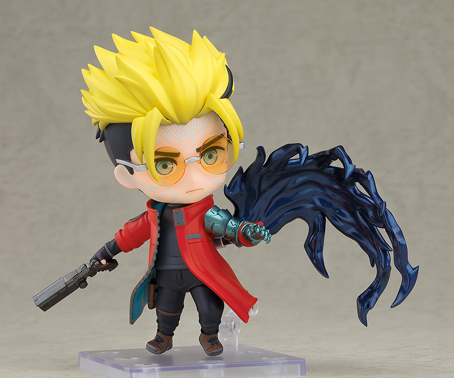 Nendoroid "Trigun Stargaze" Vash the Stampede STARGAZE Ver.