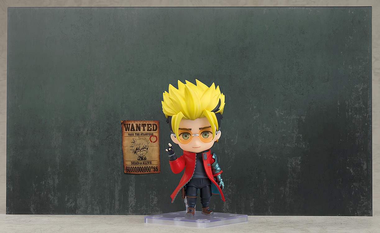 Nendoroid "Trigun Stargaze" Vash the Stampede STARGAZE Ver.