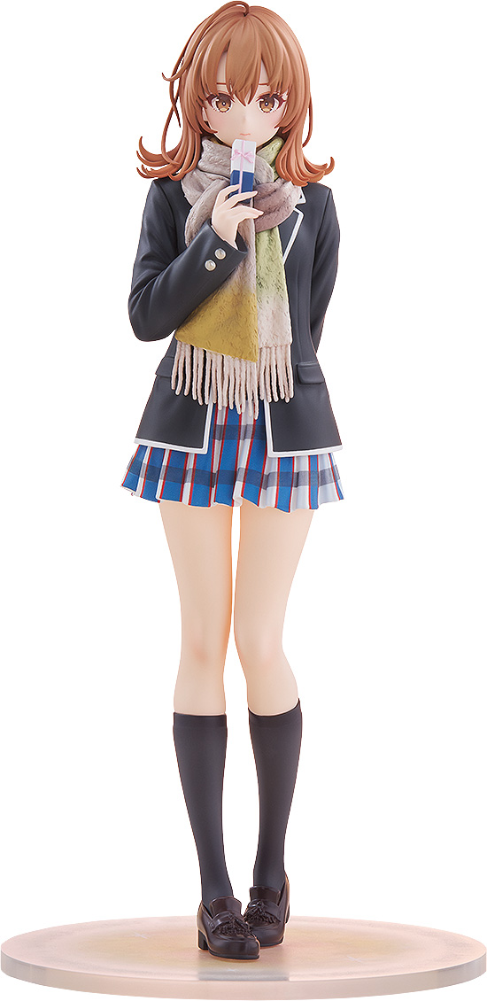 "Yahari Ore no Seishun Love-come wa Machigatteiru." G.S. Collection Isshiki Iroha Light Novel Ver.