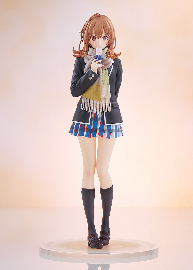 "Yahari Ore no Seishun Love-come wa Machigatteiru." G.S. Collection Isshiki Iroha Light Novel Ver.
