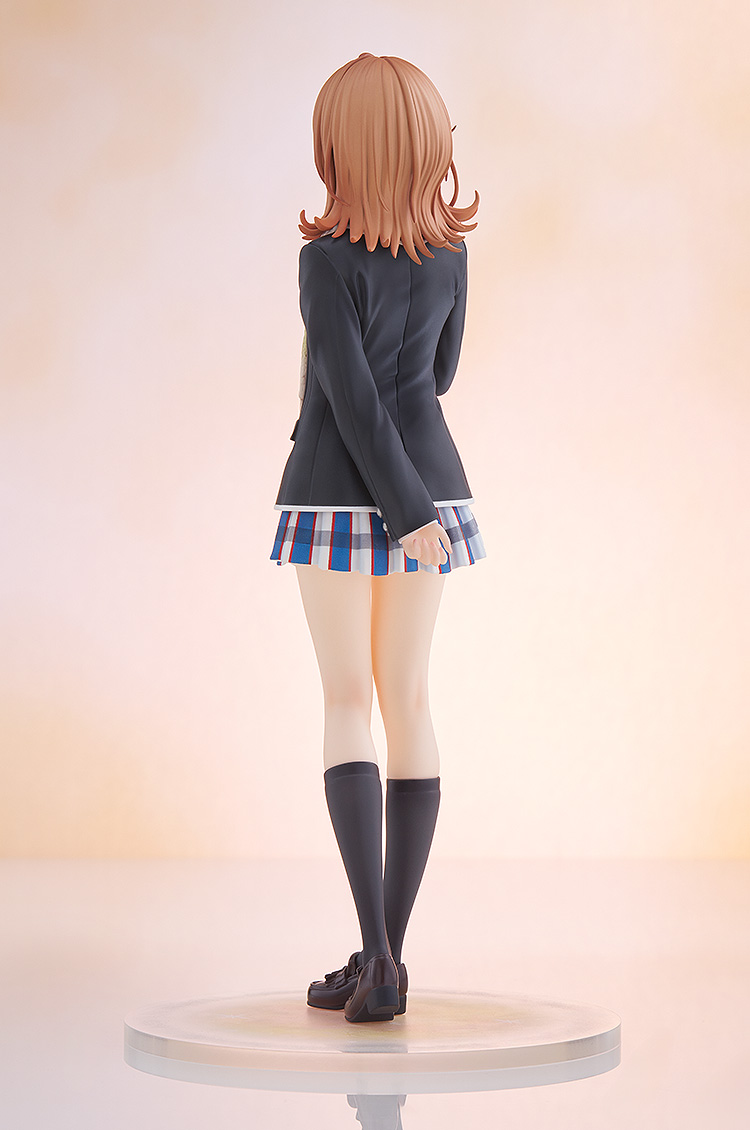 "Yahari Ore no Seishun Love-come wa Machigatteiru." G.S. Collection Isshiki Iroha Light Novel Ver.