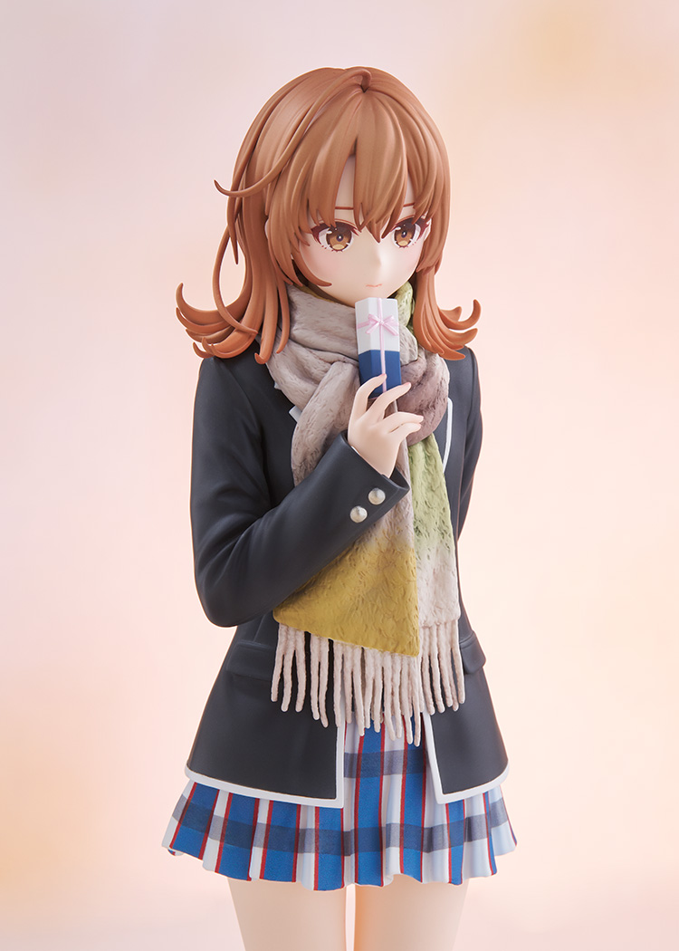 "Yahari Ore no Seishun Love-come wa Machigatteiru." G.S. Collection Isshiki Iroha Light Novel Ver.