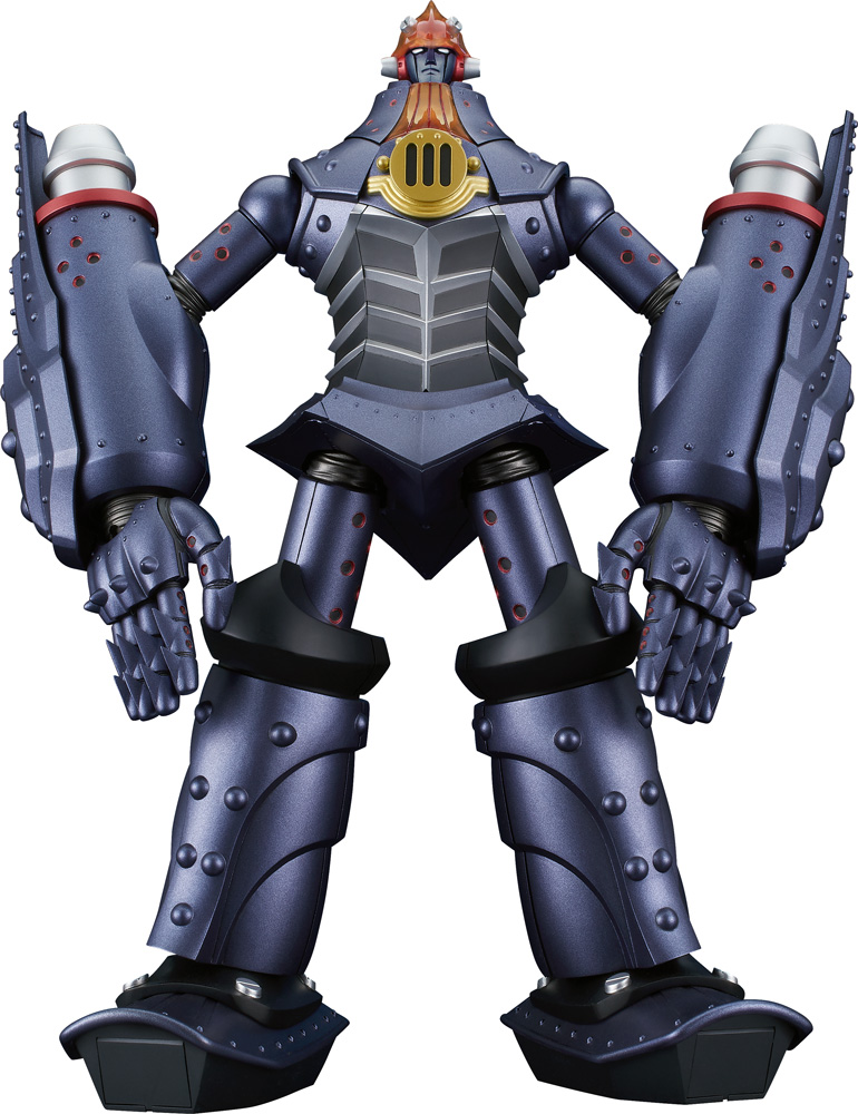Moderoid "The Big O" Big O