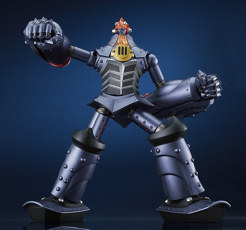 Moderoid "The Big O" Big O