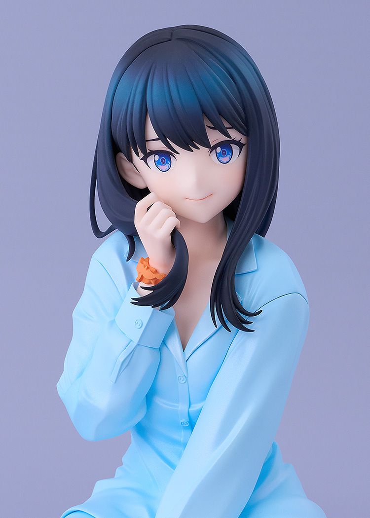 POP UP PARADE Swacchao! "GRIDMAN UNIVERSE" Takarada Rikka Pajamas Ver. XL Size
