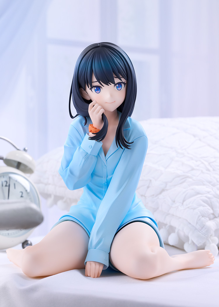 POP UP PARADE Swacchao! "GRIDMAN UNIVERSE" Takarada Rikka Pajamas Ver. XL Size
