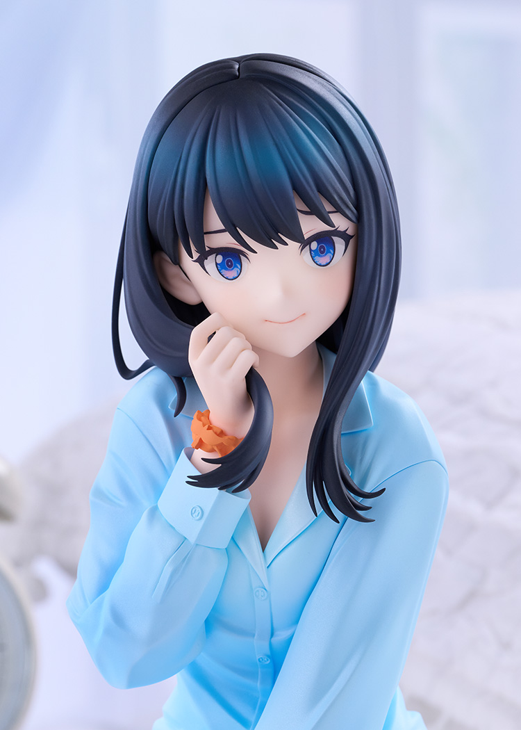 POP UP PARADE Swacchao! "GRIDMAN UNIVERSE" Takarada Rikka Pajamas Ver. XL Size