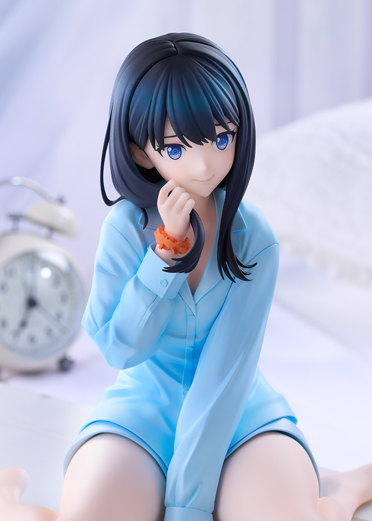 POP UP PARADE Swacchao! "GRIDMAN UNIVERSE" Takarada Rikka Pajamas Ver. XL Size