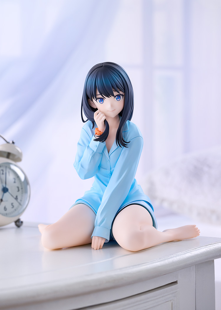 POP UP PARADE Swacchao! "GRIDMAN UNIVERSE" Takarada Rikka Pajamas Ver. XL Size