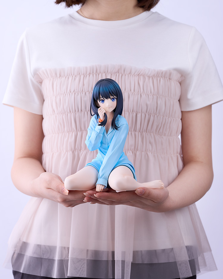 POP UP PARADE Swacchao! "GRIDMAN UNIVERSE" Takarada Rikka Pajamas Ver. XL Size