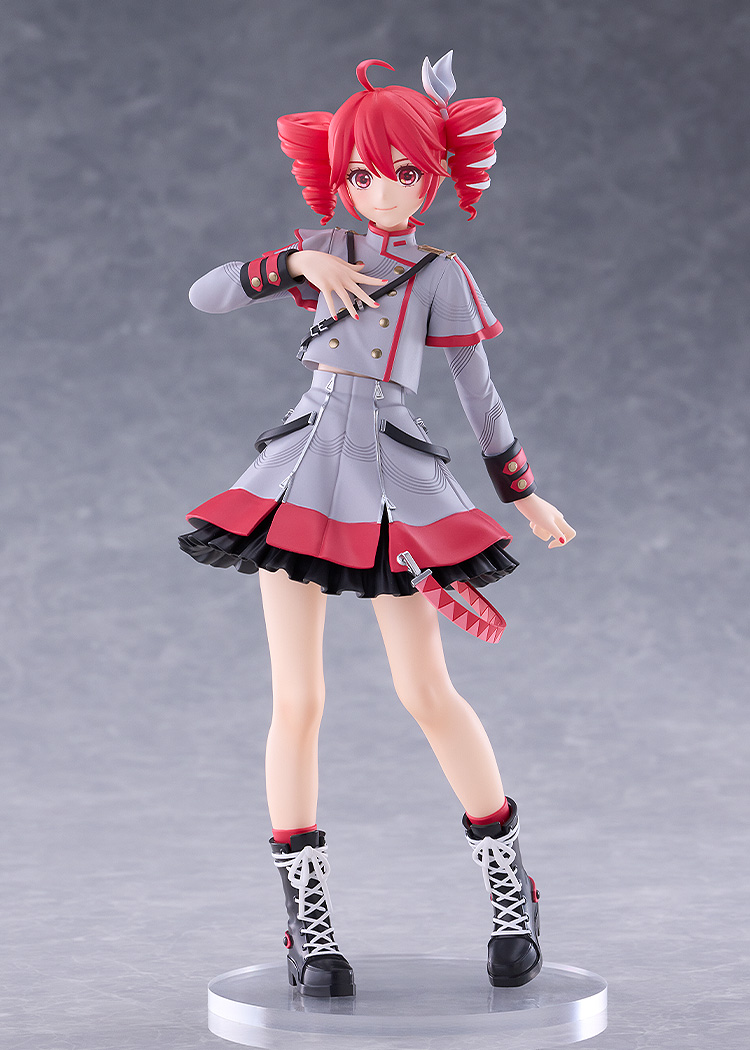POP UP PARADE Kasane Teto Synthesizer V AI Ver. L Size
