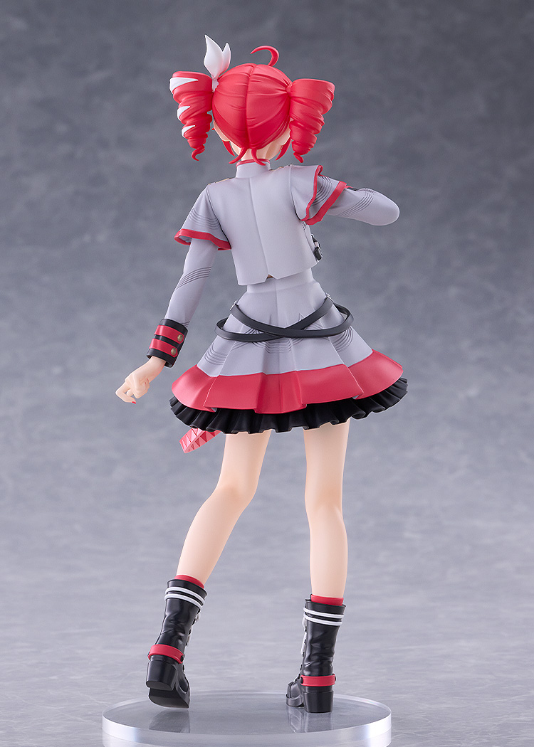 POP UP PARADE Kasane Teto Synthesizer V AI Ver. L Size