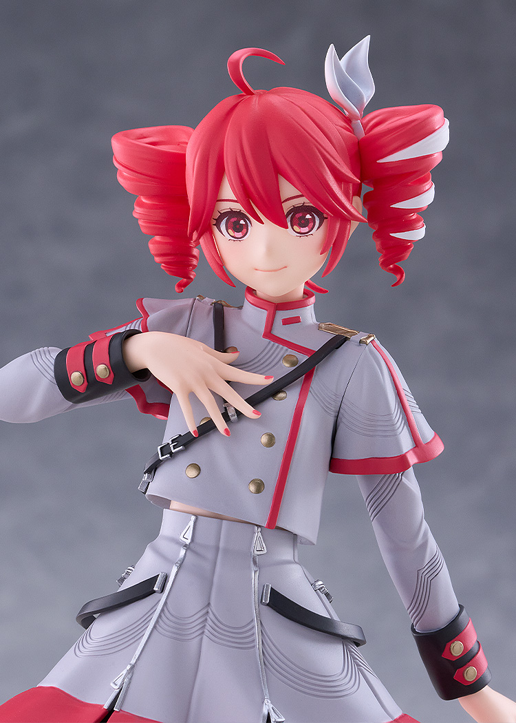 POP UP PARADE Kasane Teto Synthesizer V AI Ver. L Size