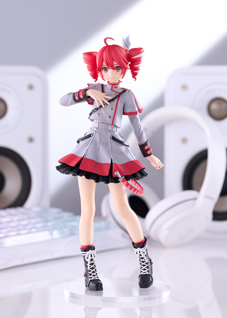 POP UP PARADE Kasane Teto Synthesizer V AI Ver. L Size