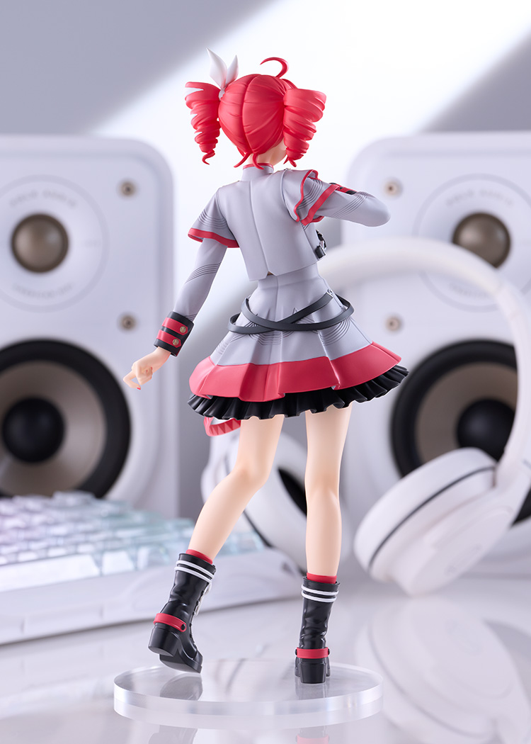 POP UP PARADE Kasane Teto Synthesizer V AI Ver. L Size