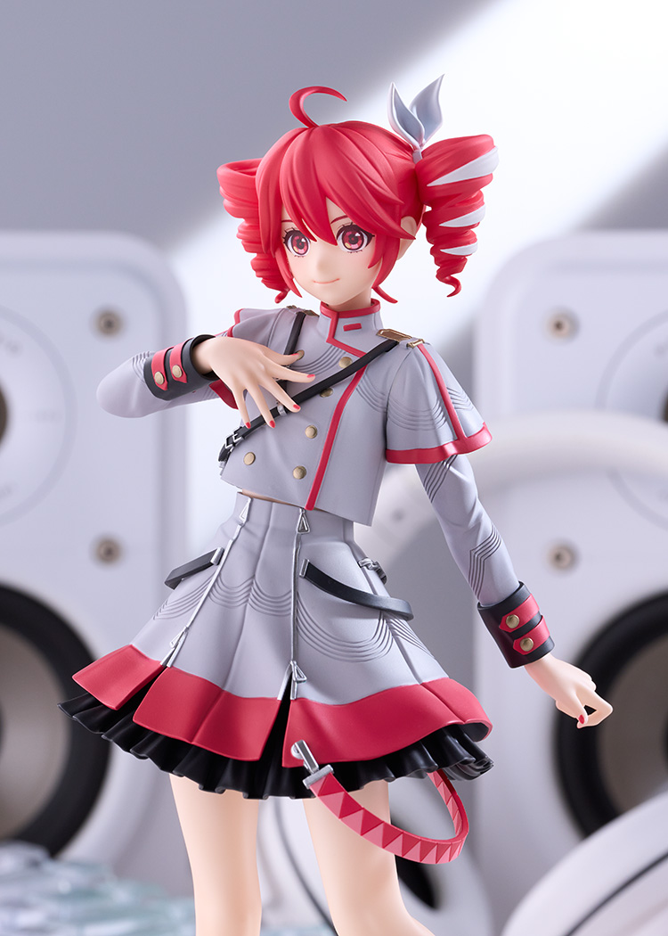 POP UP PARADE Kasane Teto Synthesizer V AI Ver. L Size