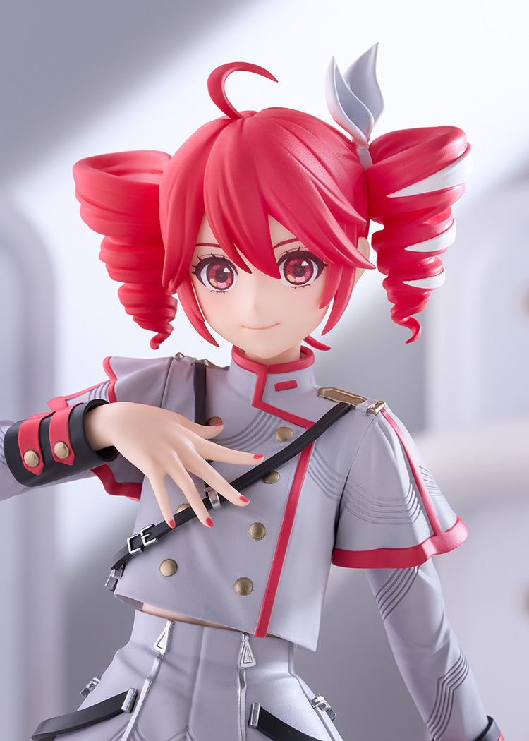 POP UP PARADE Kasane Teto Synthesizer V AI Ver. L Size